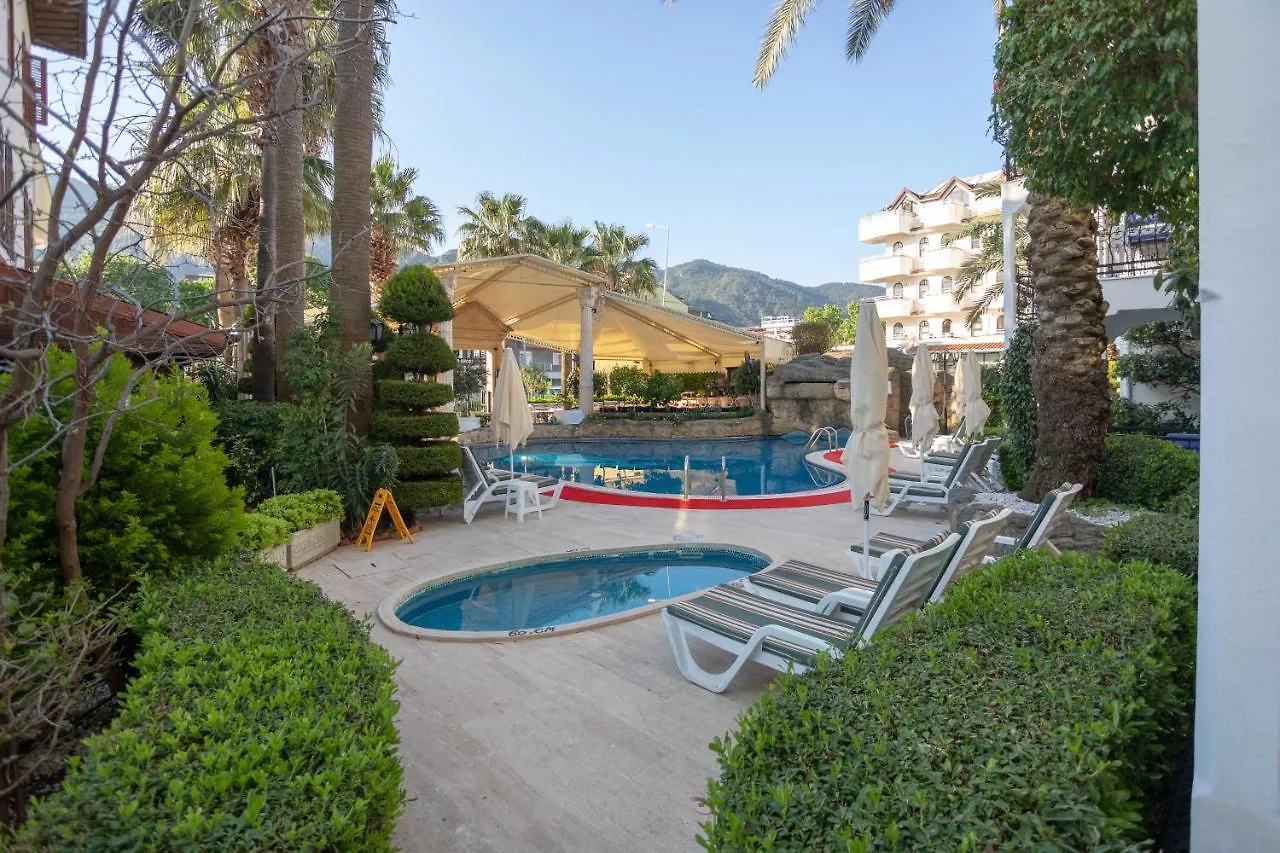 Mitos Apartments Marmaris 3*,
