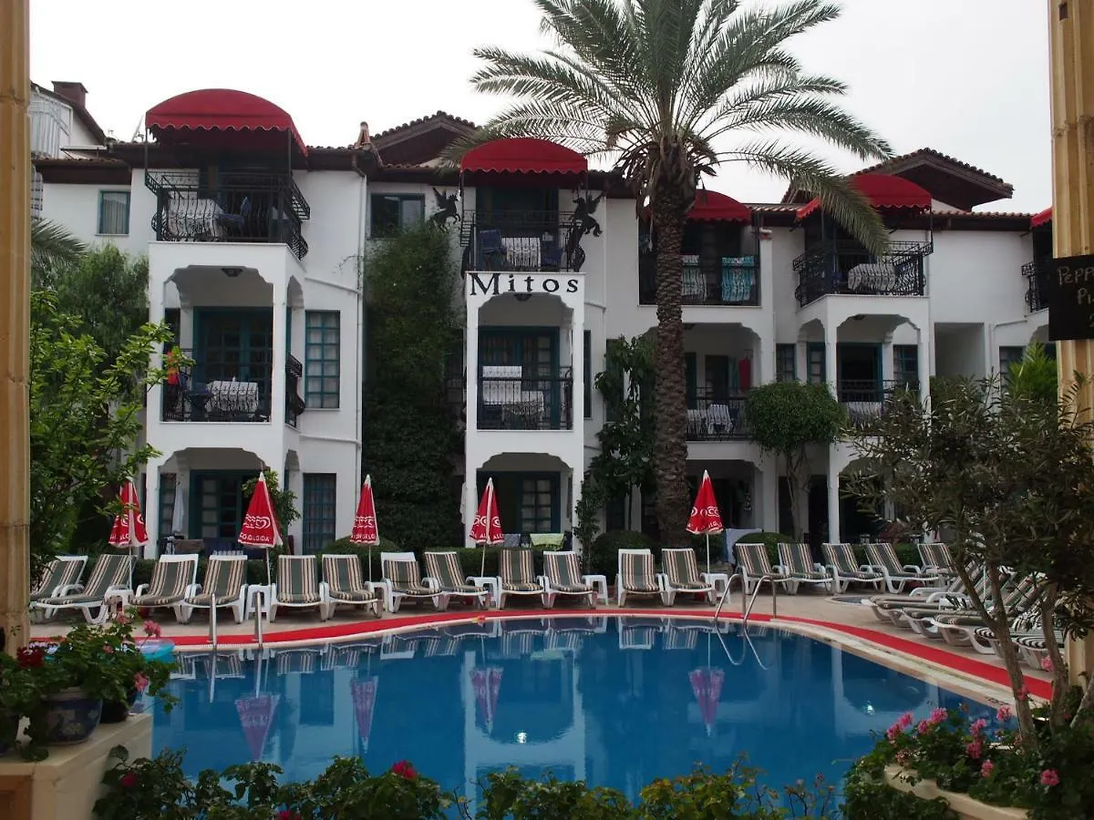 Mitos Apartments Marmaris Türkei