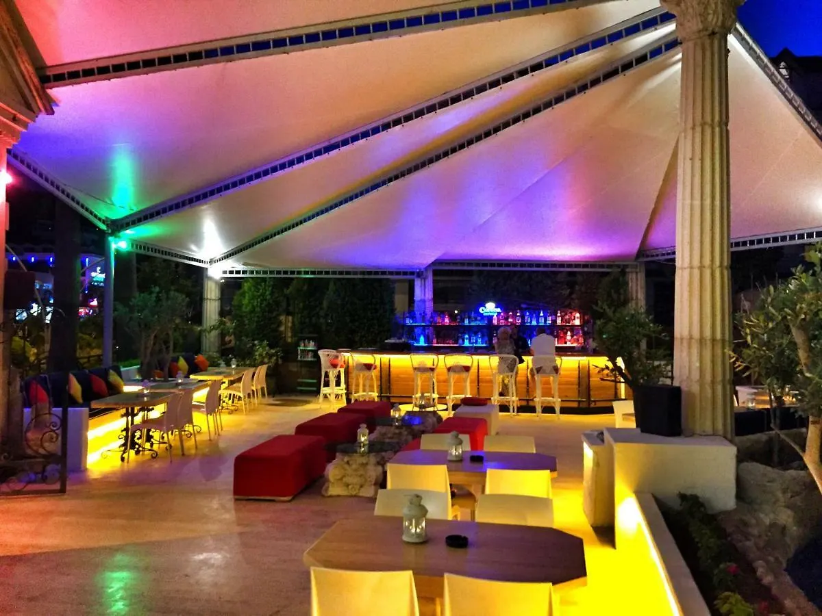 *** Aparthotel Mitos Apartments Marmaris Turkey