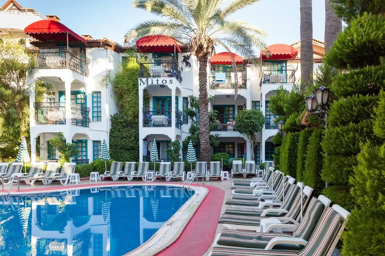 Mitos Apartments Marmaris