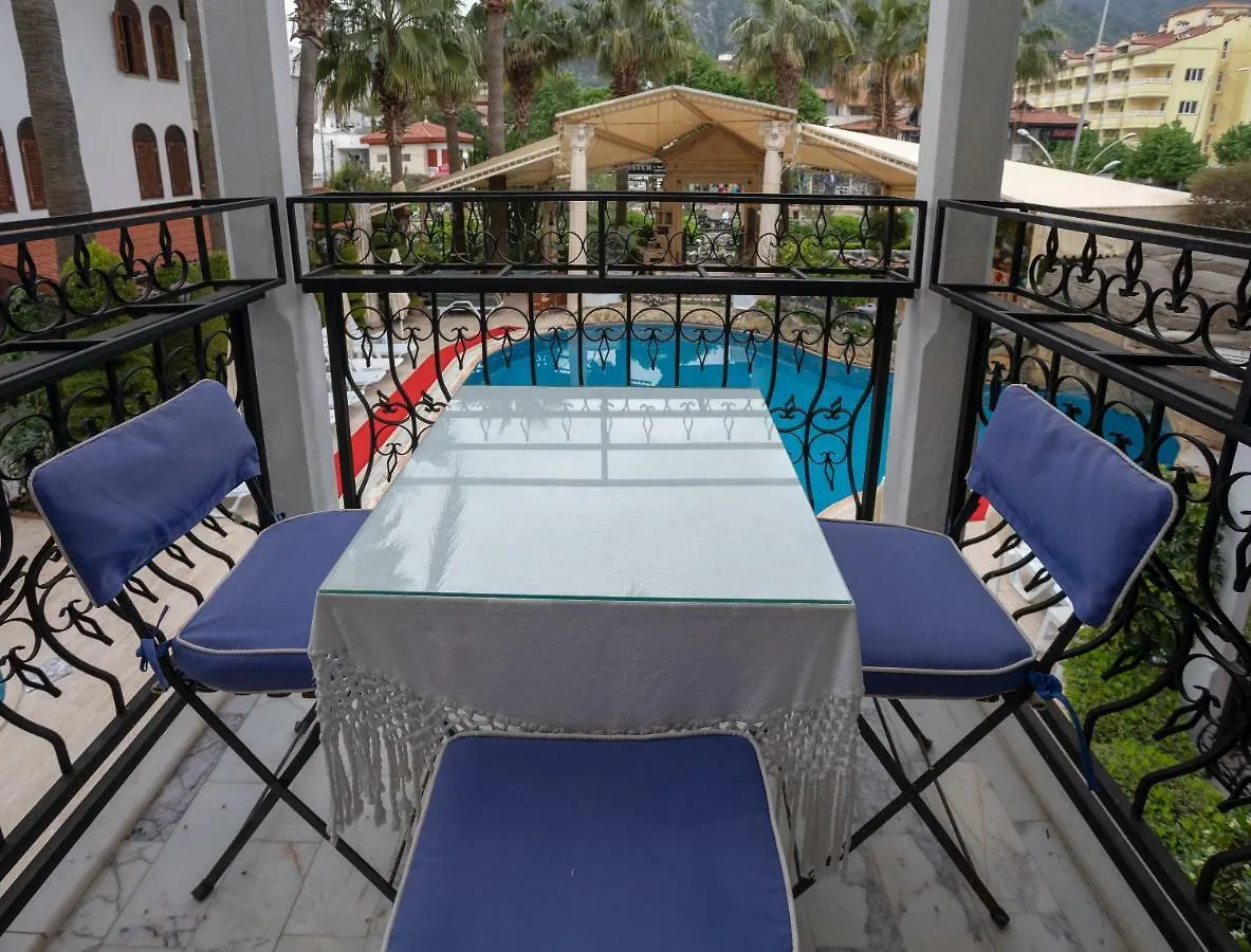 Mitos Apartments Marmaris Turkey