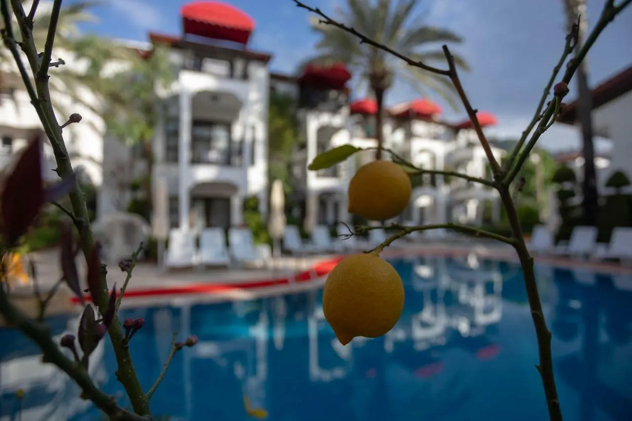 Aparthotel Mitos Apartments Marmaris